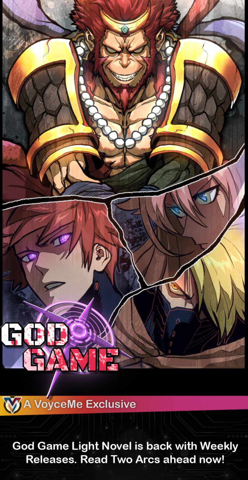 God Game Chapter 33 73